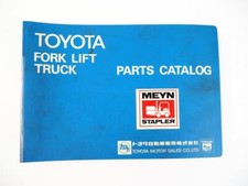 Toyota 3fg 3fd gebraucht kaufen  Merseburg