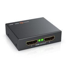 Csl hdmi splitter gebraucht kaufen  Hannover