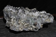 Hematite pyrites quartz for sale  BOLTON