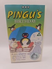 Pingu pingu birthday for sale  CLACTON-ON-SEA