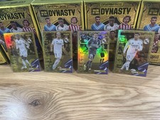 Usado, Panini Kromix Gold Master Liga Real Madrid Conjunto de 4 Modric Valverde Brahim Mendy comprar usado  Enviando para Brazil