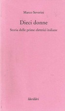 Dieci donne. storie usato  Roma