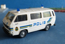 polizei vw bus gebraucht kaufen  Hamburg