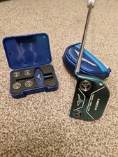 Mizuno craft blue for sale  CHESTERFIELD