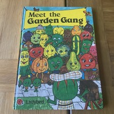 Meet garden gang for sale  HARROGATE