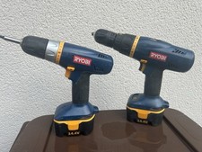 Ryobi 14.4v cordless for sale  LEEDS