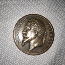 Rare medaille napoléon d'occasion  Paris XVII
