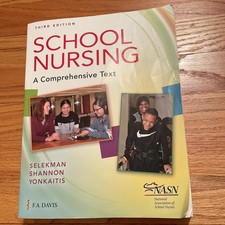 School nursing book for sale  La Grange Park
