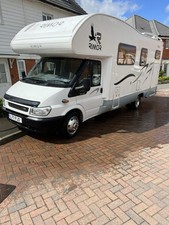 Ford rimor berth for sale  CANTERBURY