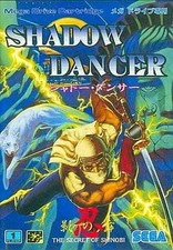 Jaqueta Mega Drive Soft Pack Apenas Shadow Dancer comprar usado Jaqueta Mega Drive Soft Pack Apenas Shadow Dancer comprar usado  Enviando para Brazil