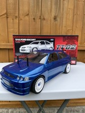 Tamiya tt02 wrc for sale  TAMWORTH