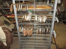 Antique wood shaft for sale  Middlebury
