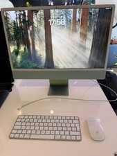Apple imac grün gebraucht kaufen  Berlin