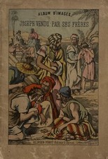 Image epinal album d'occasion  Descartes
