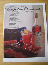 Campari del risorgimento for sale Campari del risorgimento for sale  BRISTOL