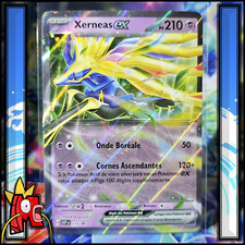 Carte pokémon xerneas d'occasion  Clermont-Ferrand-