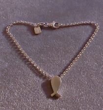 Superbe argent bracelet d'occasion  France