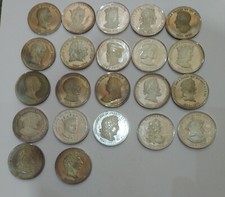 Medaglie argento 925 usato  Messina