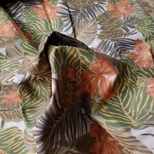 Vintage tropical leaf for sale  New Boston