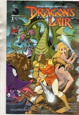 Dragon lair rare for sale  Dayton