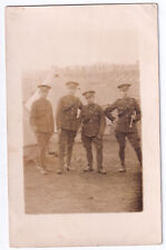 Rppc ww1 military for sale  BOURNEMOUTH