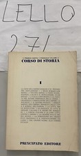 Corso storia franco usato  Cave