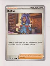 Raifort moira pokemon d'occasion  Expédié en Belgium