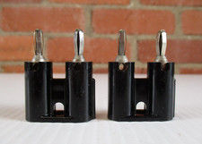 Banana plugs jacks for sale Banana plugs jacks for sale  Santa Barbara