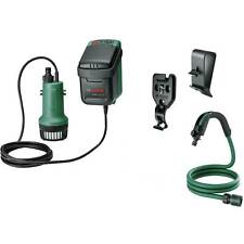 Bosch cordless submersible for sale  TAMWORTH