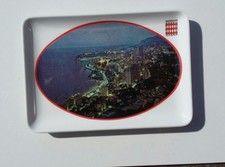 Cendrier monaco ashtray d'occasion  Ozoir-la-Ferrière