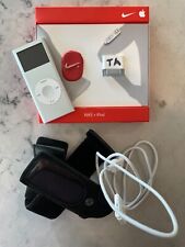 Kit esportivo Nike + iPod sensor de sapato sem fio MA692LL/A 2ª geração nano A1199 banda de 2GB comprar usado  Enviando para Brazil
