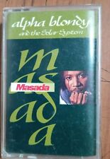 Alpha blondy masada d'occasion Alpha blondy masada d'occasion  Saint-Venant