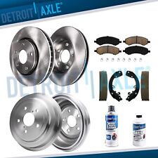 Front brake rotors for sale  Detroit