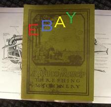 Advance rumely threshing for sale  Freeport