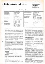 Service manuel instructions d'occasion Service manuel instructions d'occasion  Expédié en France