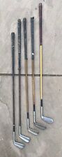 Vintage wooden golf for sale  WHITSTABLE