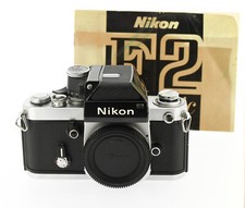 Nikon photomic dp1 d'occasion  Mulhouse-