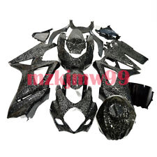 Usado, Kit de carenagem de fibra de carbono forjada + tampa de tanque para Suzuki GSXR 1000 2007 2008 K7 comprar usado  Enviando para Brazil