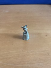 Vintage pewter mickey for sale  EVESHAM