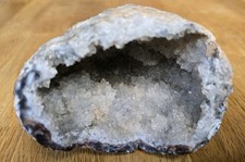 Druse quartz bergkristall gebraucht kaufen  Wuppertal