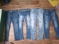 Jeans damen denim gebraucht kaufen  Lübbenau/Spreewald