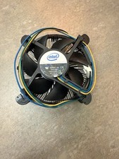 Dissipador de calor ventilador refrigerador Intel Socket LGA 775 estoque com base de cobre comprar usado  Enviando para Brazil
