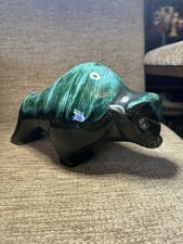 Vintage bison blue for sale  BALLYMONEY