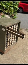 Vintage steel engineers for sale  SHREWSBURY