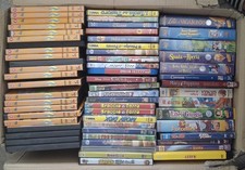 Vendo collezione vhs usato  Fermo