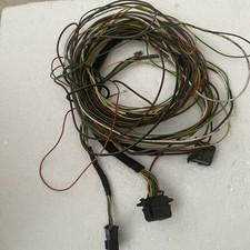 Sitzheizung kabel kabelset gebraucht kaufen  Mainz