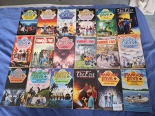Complete set famous for sale  STOCKTON-ON-TEES