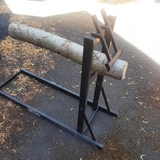 Roughneck log saw for sale  BIRMINGHAM