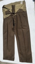 Pantalon laine mod. d'occasion  Saint-Nazaire