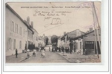 Brienne chateau rue d'occasion  France